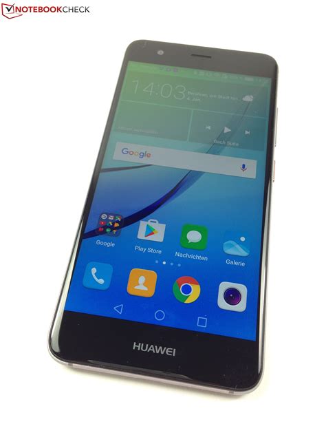 Breve Análisis Del Smartphone Huawei Nova