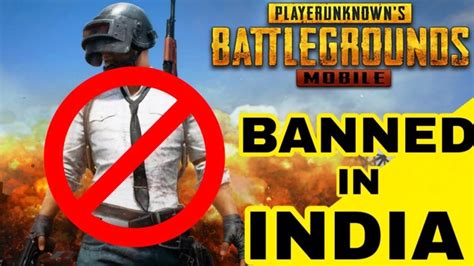 Pubg Banned Indian Govt Ban Pubg Video Game Along With 118 Chinese App