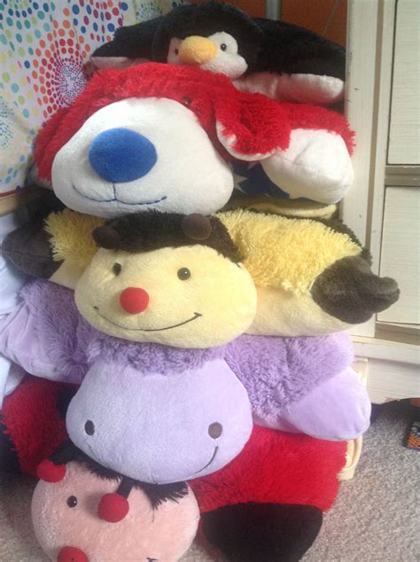 My Pillow Pets I Love Them All Animal Pillows Pillows Pets
