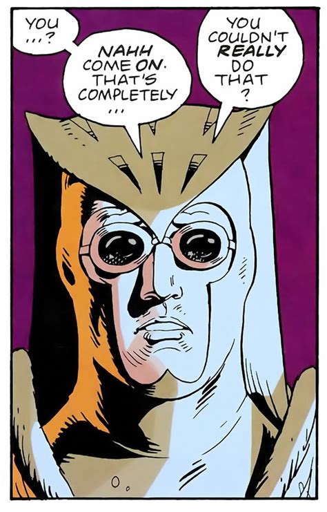 Off My Mind Should There Be A Sequel To Watchmen Watchmen Comic Vine