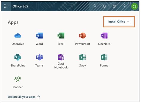 Office 365 Email Setup Technology Services