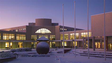 HỌc BỔng ĐẠi HỌc Oulu Oulu University Of Applied Sciences Oamk