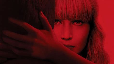 Red Sparrow 4k Blu Ray Review Avforums