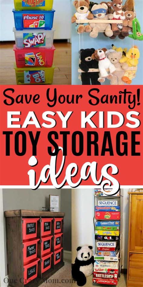 Easy Kids Toy Storage Ideas 15 Kids Storage Solutions In 2020 Kids