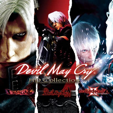 Devil May Cry Hd Collection Capcom