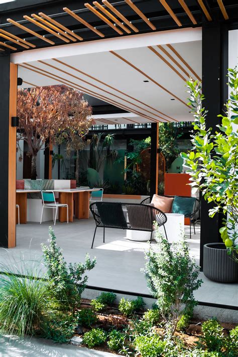 Inside Matcha Club Dubai S New Padel Tennis Venue With A French Japanese Restaurant
