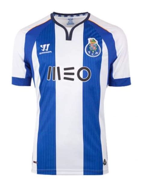 Fc Porto 2014 15 Home Kit