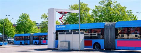 Electric Buses Definition And Benefits Enel X