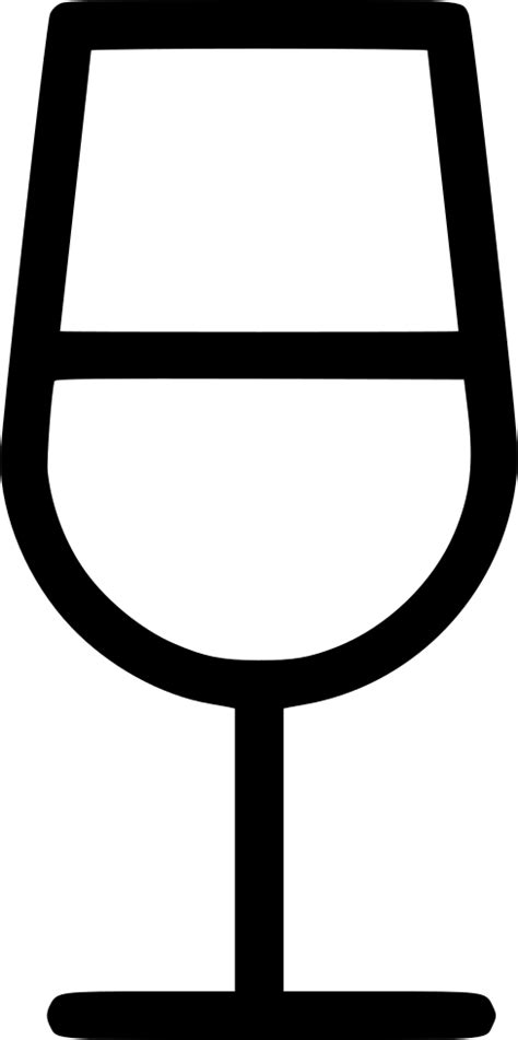 Wine Glass Svg Png Icon Free Download 478667 Onlinewebfonts