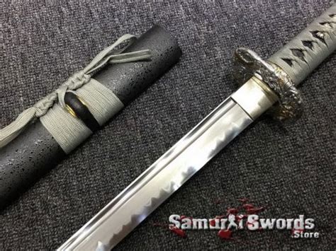 Ninjato Sword 1095 Folded Steel