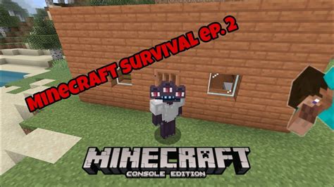 Minecraft Survival Ita Ep2 Youtube