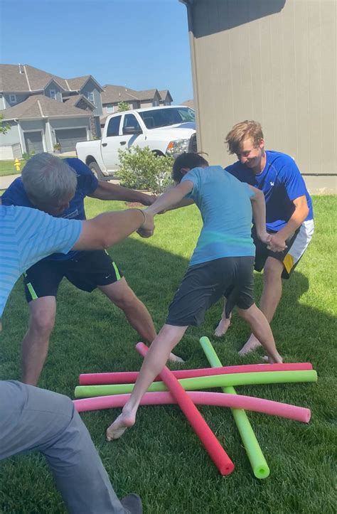 Fun And Exciting Adult Party Games For Outdoor Gatherings