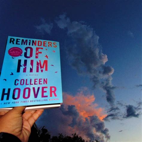 Reminders Of Him By Colleen Hoover In 2022 Colleen Hoover Kindle