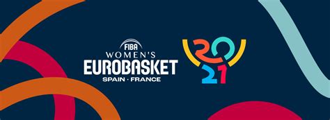 Fiba Womens Eurobasket 2021 Logo Launched Fiba Womens Eurobasket