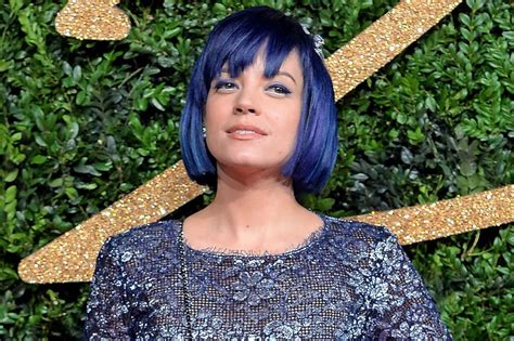 Lily Allen Says Women On Tv Should Be Paid More Than Men As They Have A