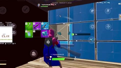 However, the game is only accessible by invitation ! BoxFight 📦 | IPhone XR | Fortnite Mobile Player - YouTube