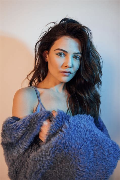 The couple dated for about 2 months. DANIELLE CAMPBELL for Pulse Spike, January 2019 - HawtCelebs