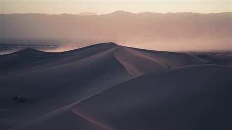 Wallpaper Id 256303 Sun Rides Over Rolling Sand Dunes Of The Sahara