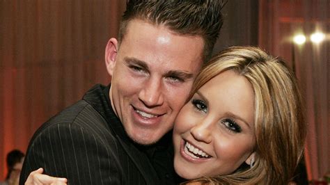 Channing Tatum Says He Loves Amanda Bynes For Helping Him Start His