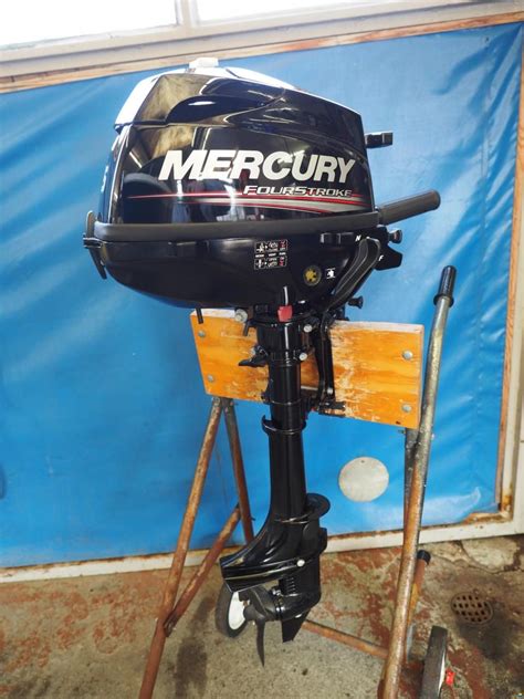 Mercury F 3 5 MH 2017 CHF 1 139 Boot24 Ch