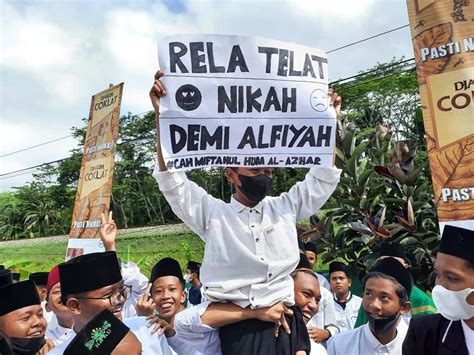 Berikut Momentum Peringatan Hari Santri Nasional HSN Di Kota Banjar Jawa Barat