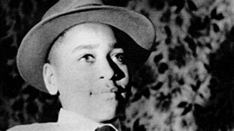 Emmett Till Teens Plaster Vandalized Emmett Till Marker With Words Of Hope Huffpost Emmett