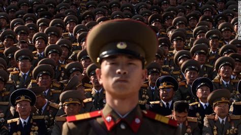 North Korea Threatens Preemptive Nuclear Strike Cnn