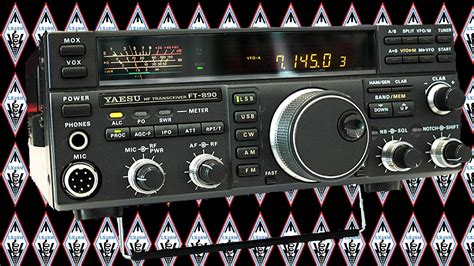 Yaesu Ft 890 Car Radio Usb Rigs