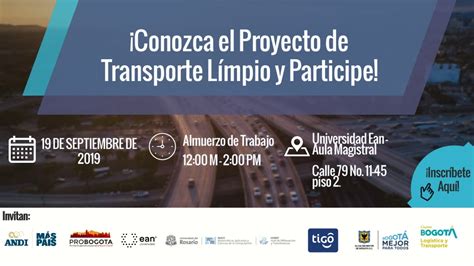 Presentación Proyecto Transporte Límpio Ticketcode