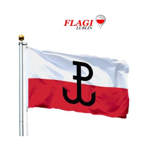 Flaga Polska Walcząca