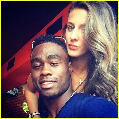 Photo Who Is Brandin Cooks Wife 01 Photo 4222298 Just Jared