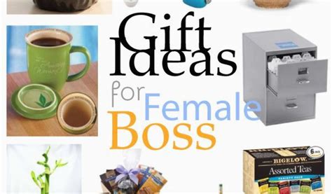 The 30 best gift ideas for all of your gal pals. Birthday Gifts for Male Boss 20 Gift Ideas for Female Boss ...