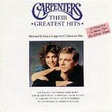 Carpenters Greatest Hits Album Cover