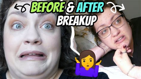 Breaking Up Is Hard To Do Sometimes Lol Date Night Get Ready And Unready With Me Youtube