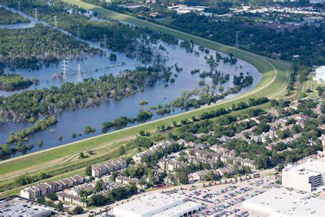 Houston Residents File Upstream Reservoir Flood Lawsuit