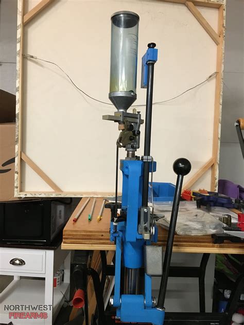 Dillon Rl550b Reloading Press Northwest Firearms