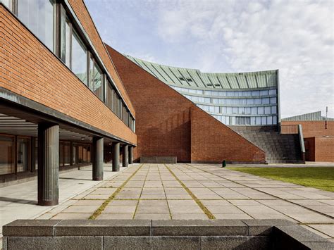 It is located near the border of helsinki, the capital of finland. History | Aalto University