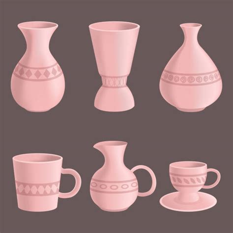 Terracotta Pot Illustrations Royalty Free Vector Graphics And Clip Art