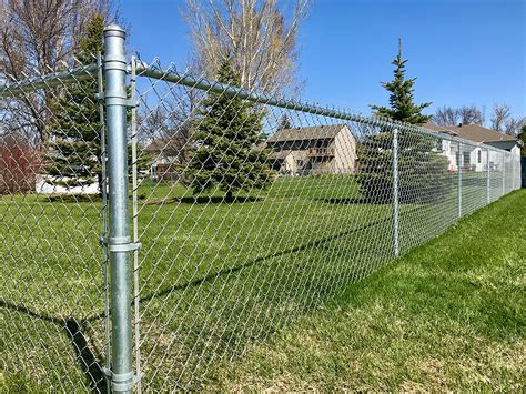 Chain Link Fence Installation Denco Fence Company Denver Colorado