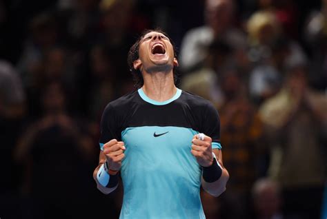 Bild Zu Rafael Nadal Zieht Bei Tennis Wm Ins Halbfinale Ein Bild 1
