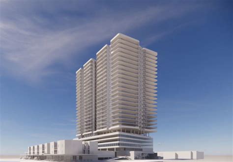 130 Million 27 Storey Tower Proposed For Wynnum Cbd