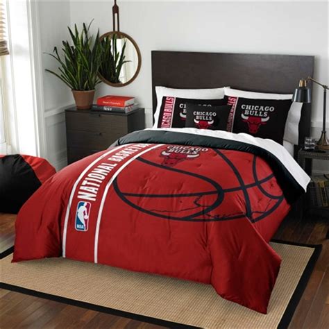 Chicago Bulls Full Comforter Set Full Comforter Sets Comforter Sets