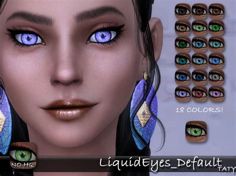 Female Male Found In Tsr Category Sims 4 Eye Colors Sims Sims 4