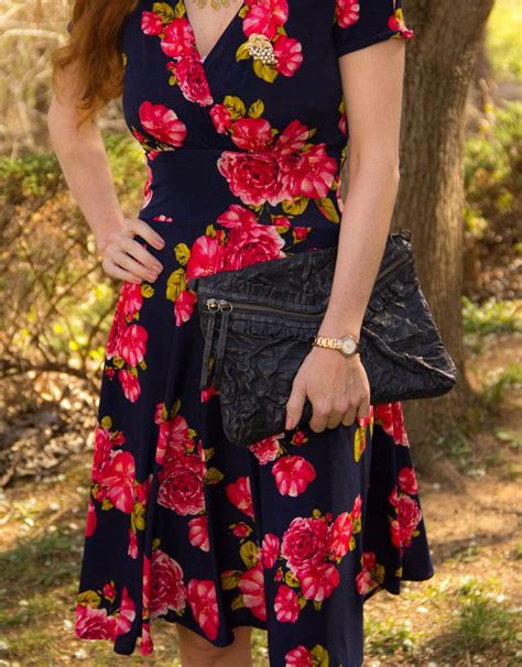 Karina Dress Megan In English Rose Elegantly Dressed And Stylish Fashion Over 50 Fashion