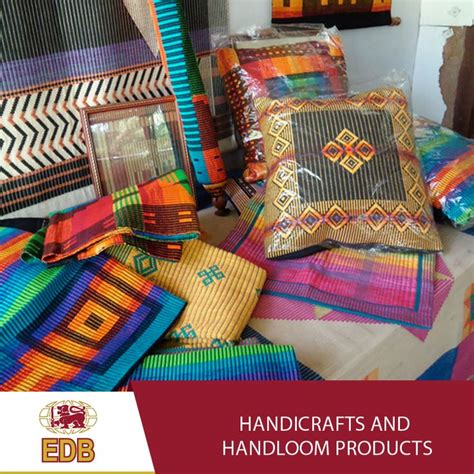 Srilankan Handloom Products Embodying A Passion For Creative