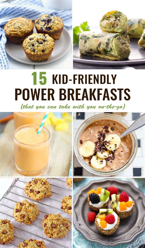 If you are seriously thinking about losing weight. These to-go power breakfasts will save your morning ...