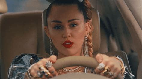 Hannah Montana Car Gif By Miley Cyrus Find Share On Giphy