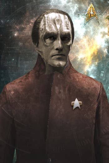Cardassian Star Trek Theurgy Wiki