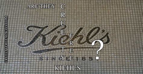 Check spelling or type a new query. Is Kiehl's Cruelty-Free in 2020? - Cruelty-Free Always