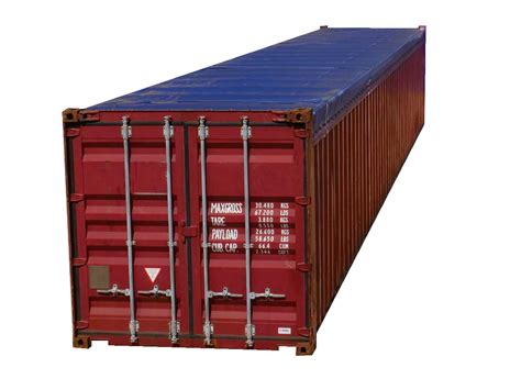 Used 40ft Shipping Containers For Sale